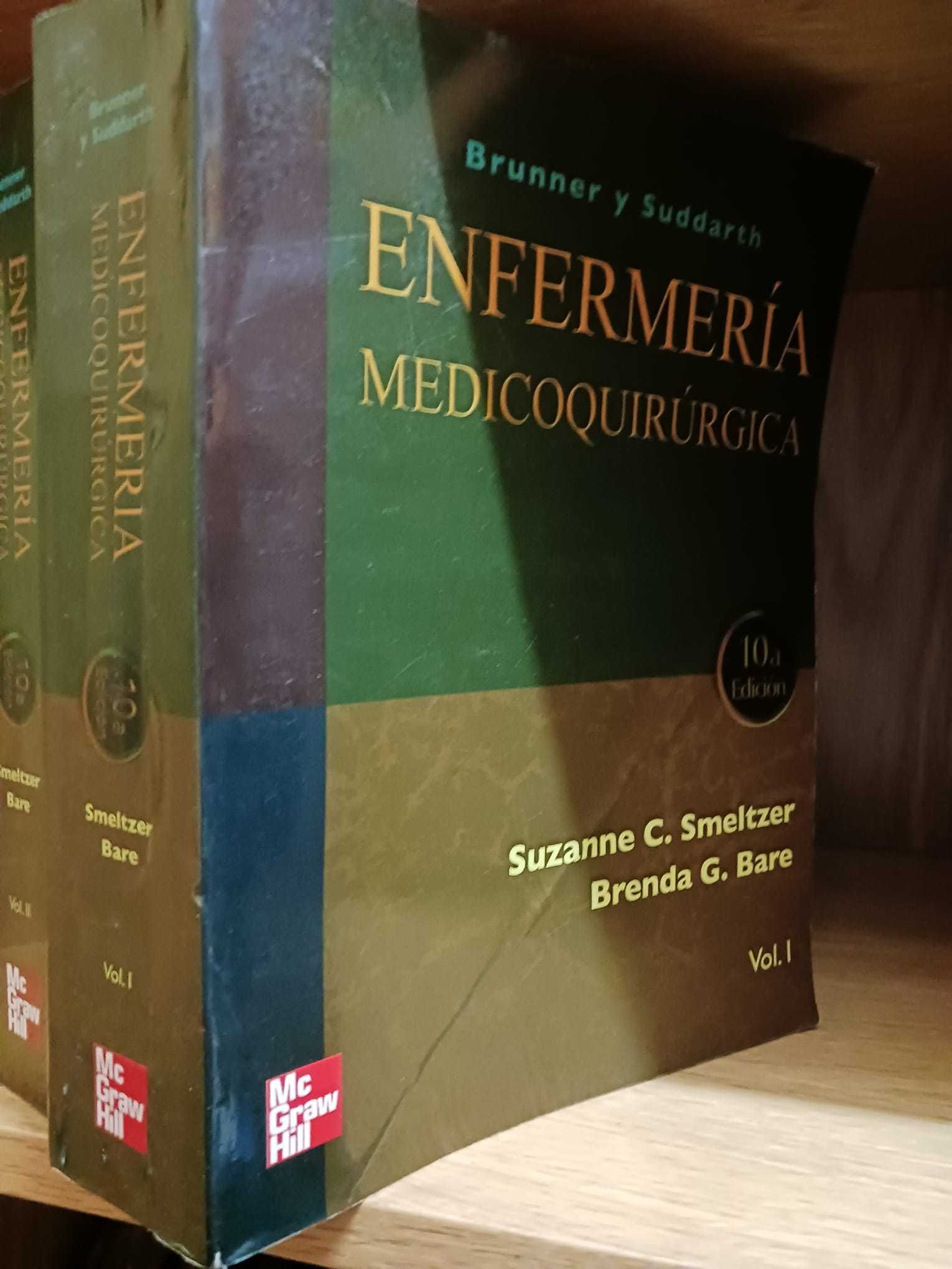 Manuais de Enfermagem