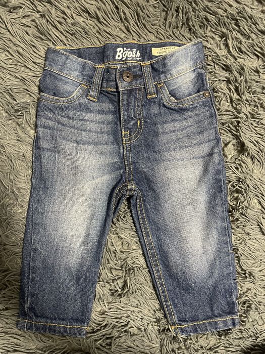 Джинси B’gosh на 6-9міс