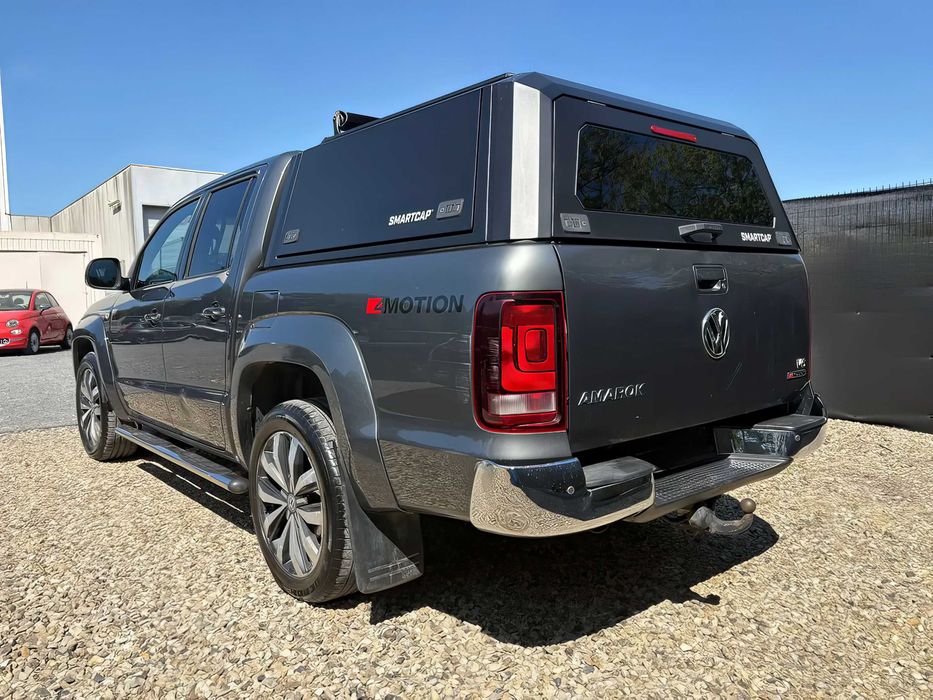 Volkswagen Amarok      2019