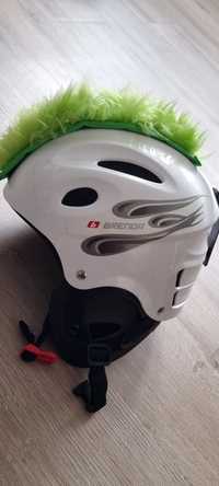 Kask narciarski BRENDA rozm.L 54-56