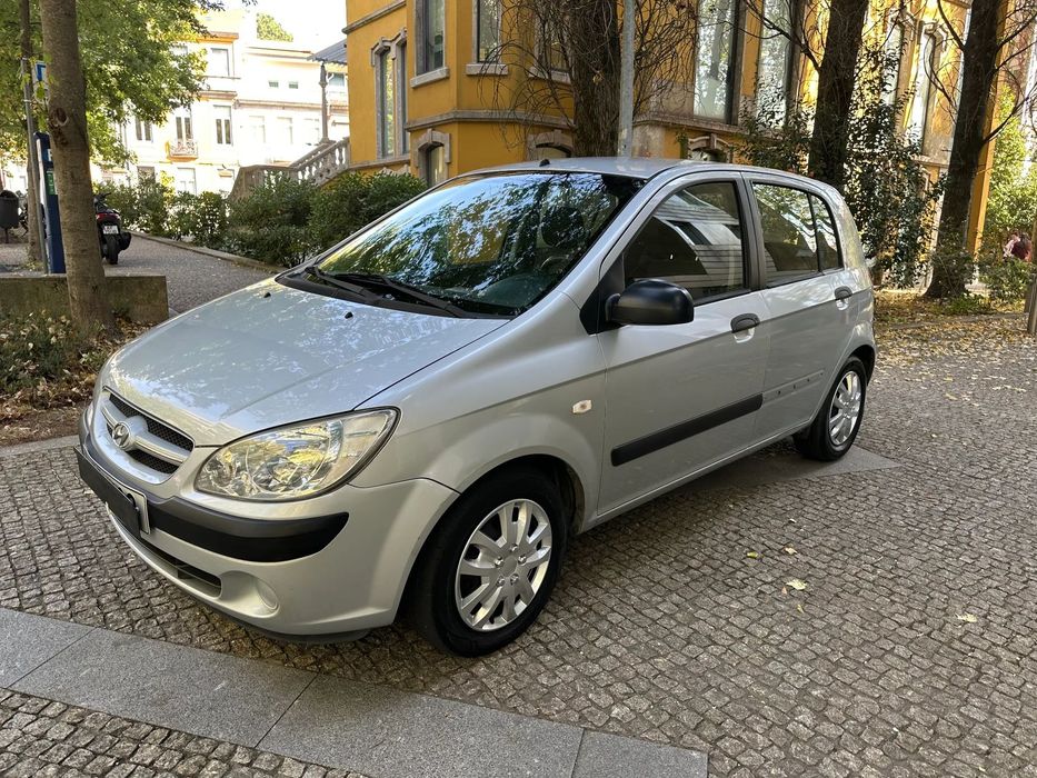Hyundai Getz 1.1 Top AC