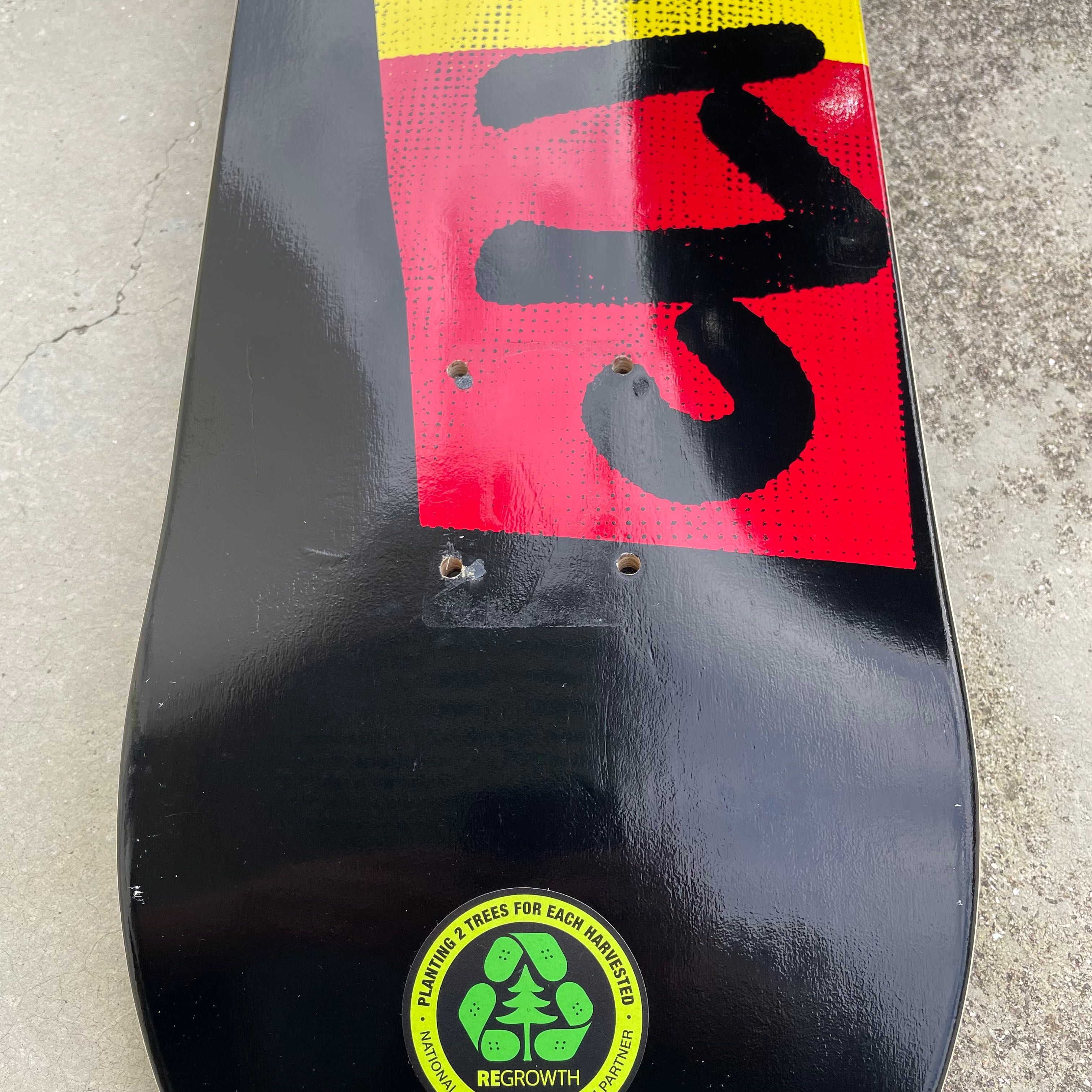 Tábua Skate nova