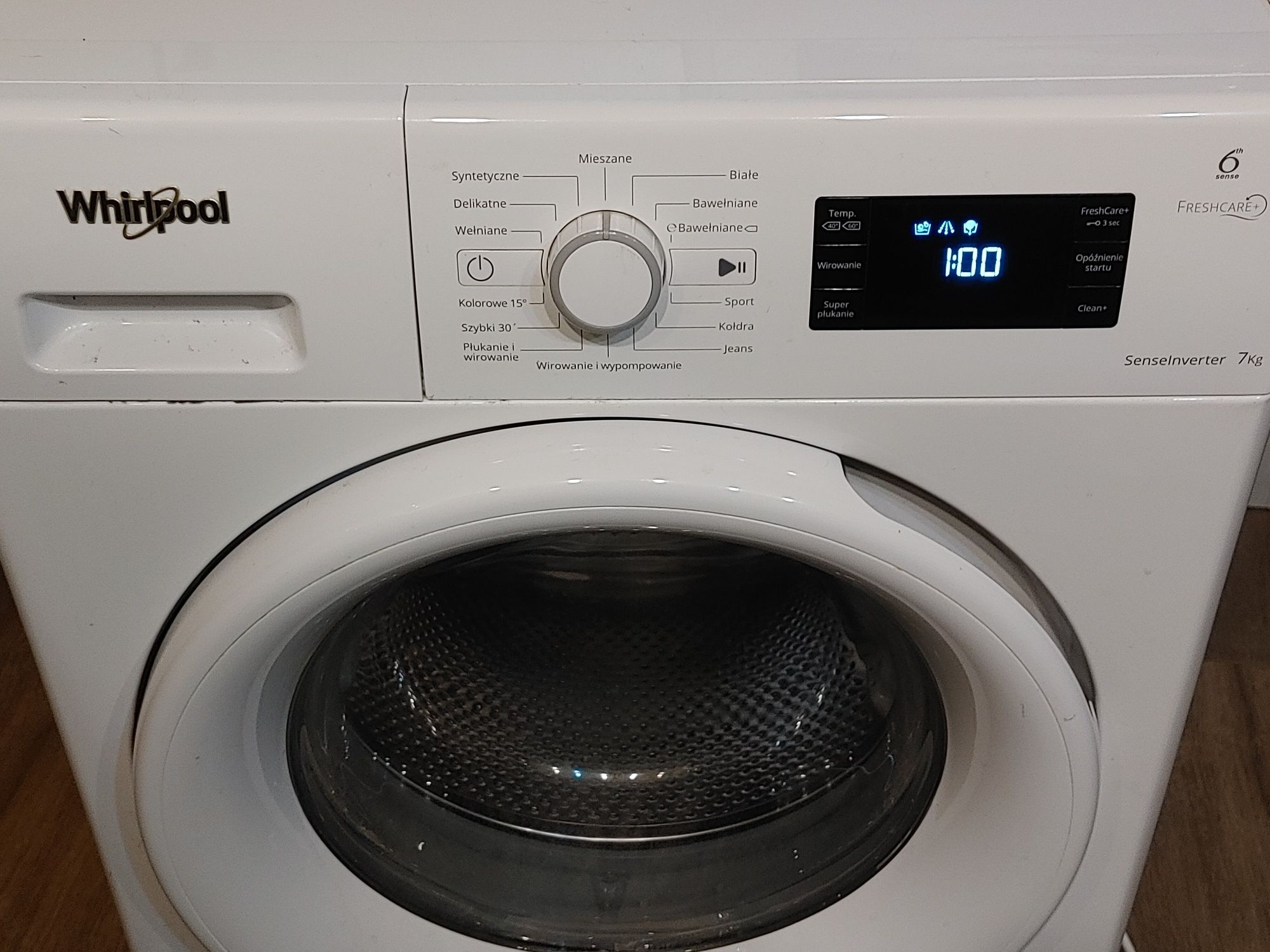 Części do pralki Whirlpool ...