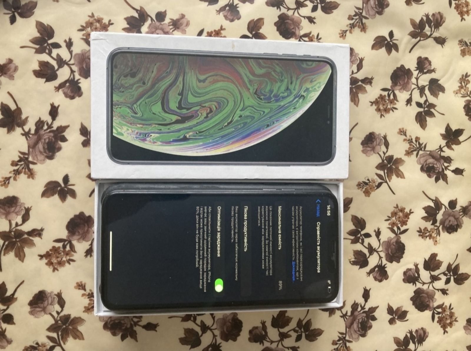 Продам, обмін iPhone XS max Dual Sim 64gb