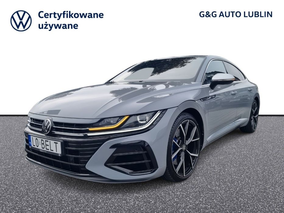 Volkswagen Arteon FV23% / Salon PL / Liftback / kamery 360 / Harman Kardon / LED DLA /