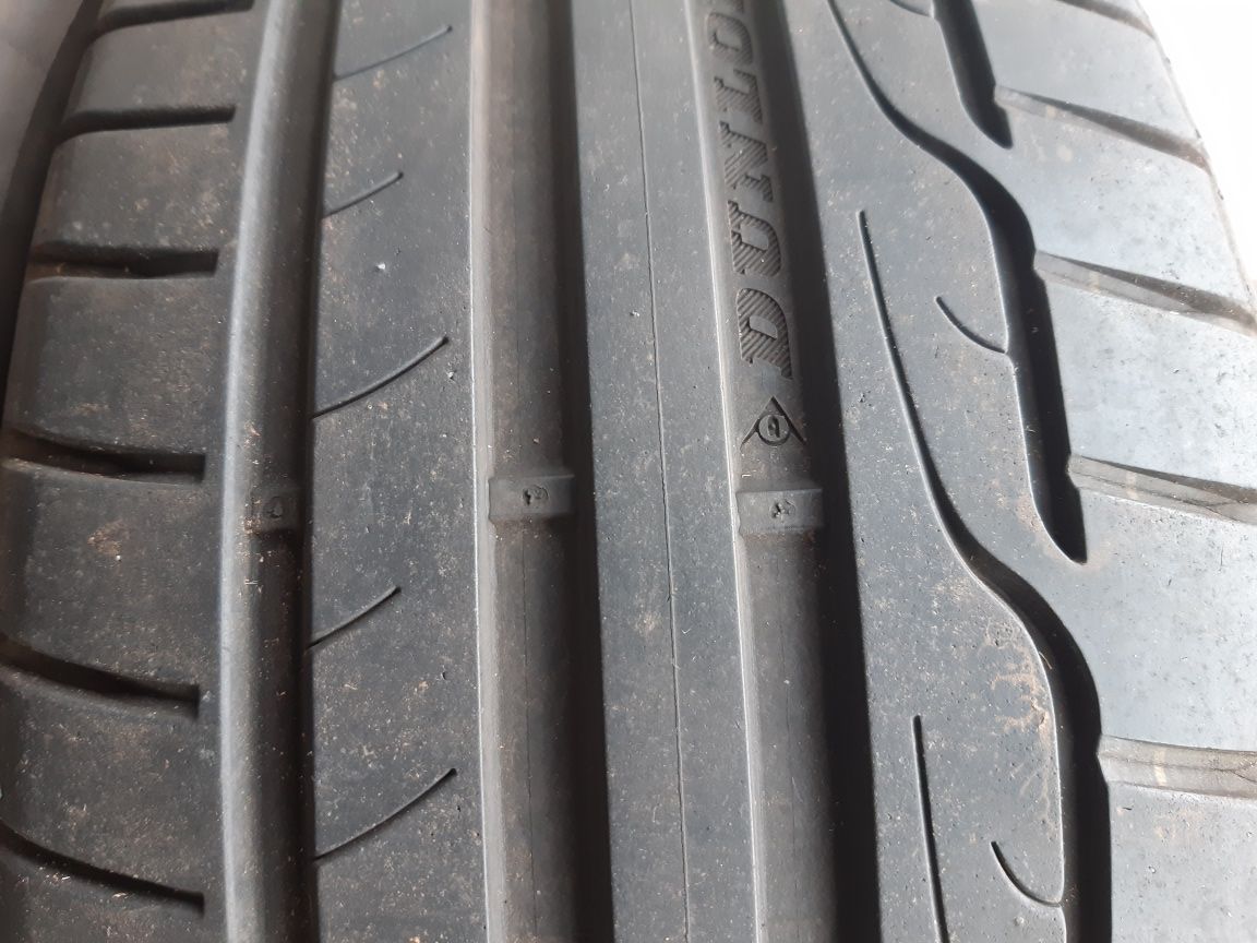 Opony letnie 225/45R17 Dunlop montaż w cenie