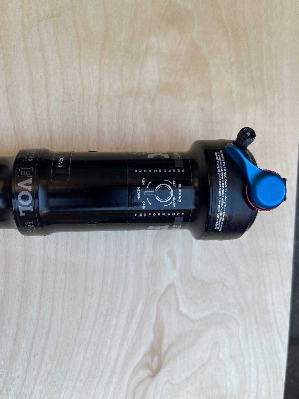 Аморт 2020 Fox FLOAT DPS, P-S, A, 3pos, Evol LV 210x50 210x52,5 210x55