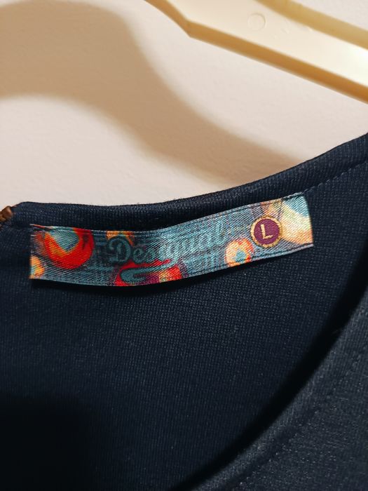 Vestido de senhora Desigual