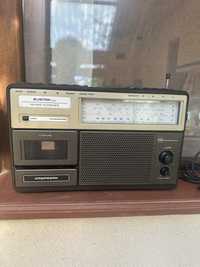 Radiomagentofon Kasprzak RM 222 AUTOMATIC UNITRA ZRK