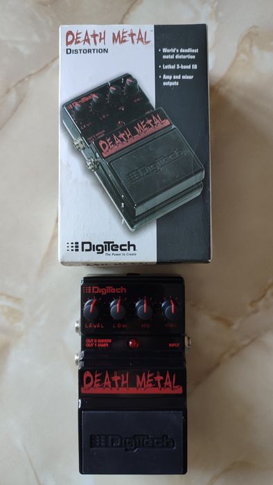 Продаю гітарні педалі DIGITECH.