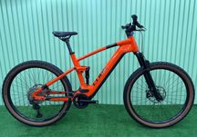 Стан нового Двухпідвіс XL Cube Stereo Hybrid 120 Race 2024  750wh