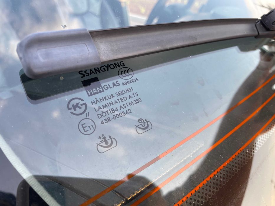 SsangYong Rexton 2012 Сімейне авто, володію з салону!