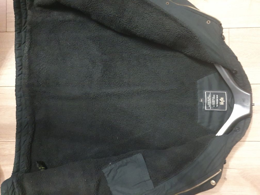 Kurtka Alpha Industries