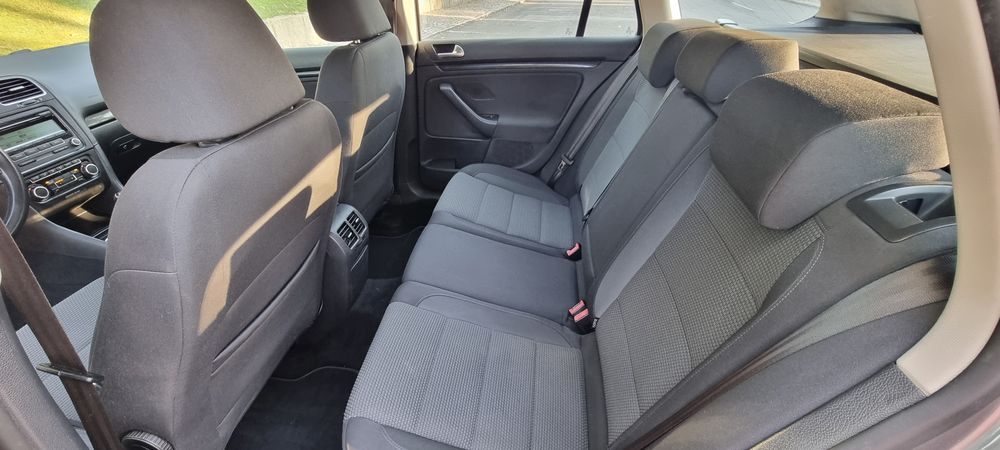 Volkswagen Golf Variant 1.6 TDI