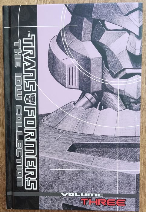 Transformers IDW Collection: Phase 1 Vol. 3