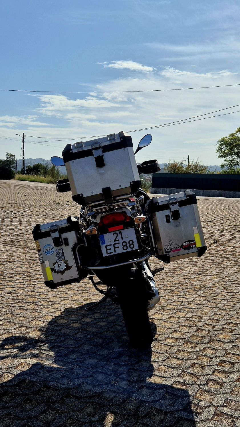 BMW 1200 GS Adventure