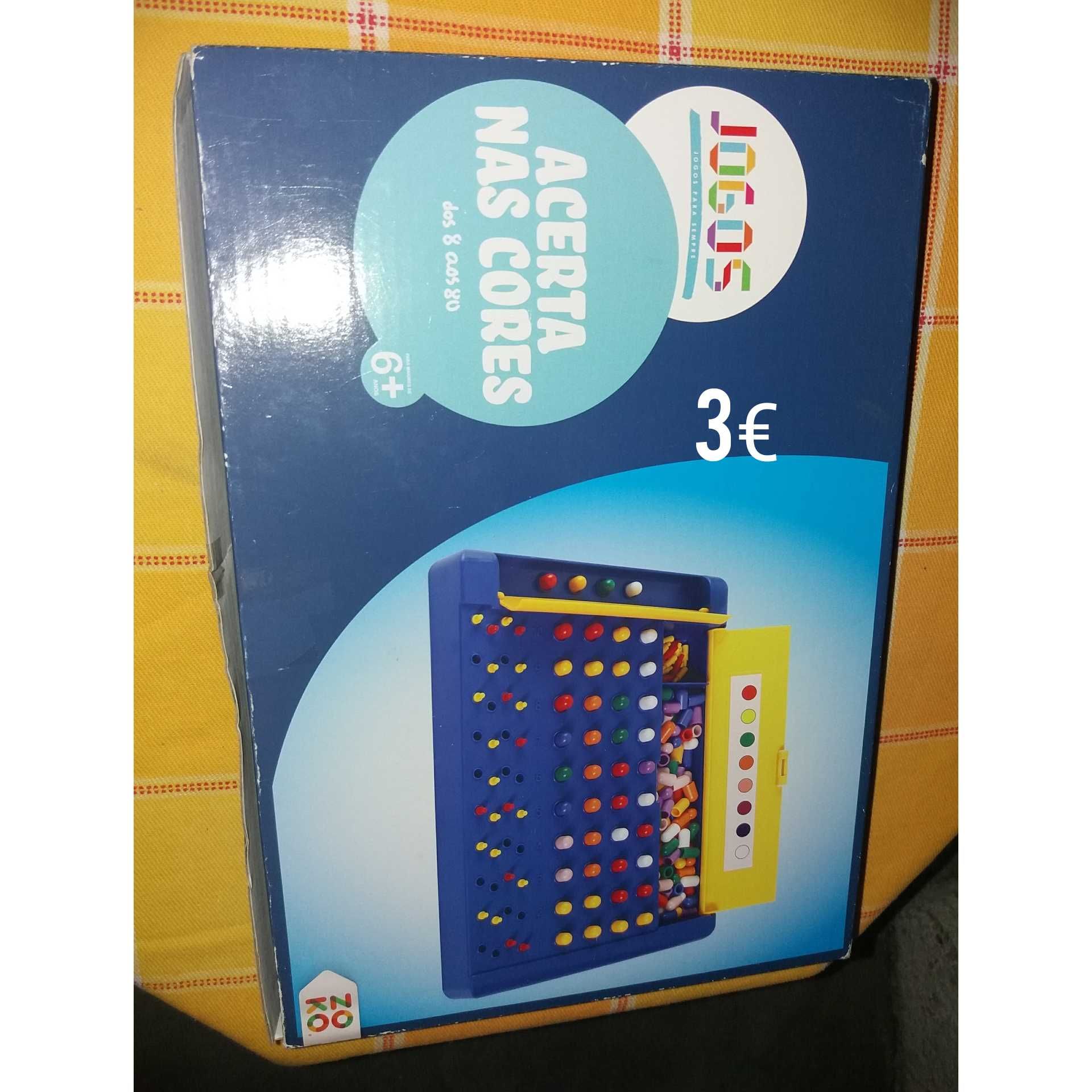 Jogos de tabuleiro
