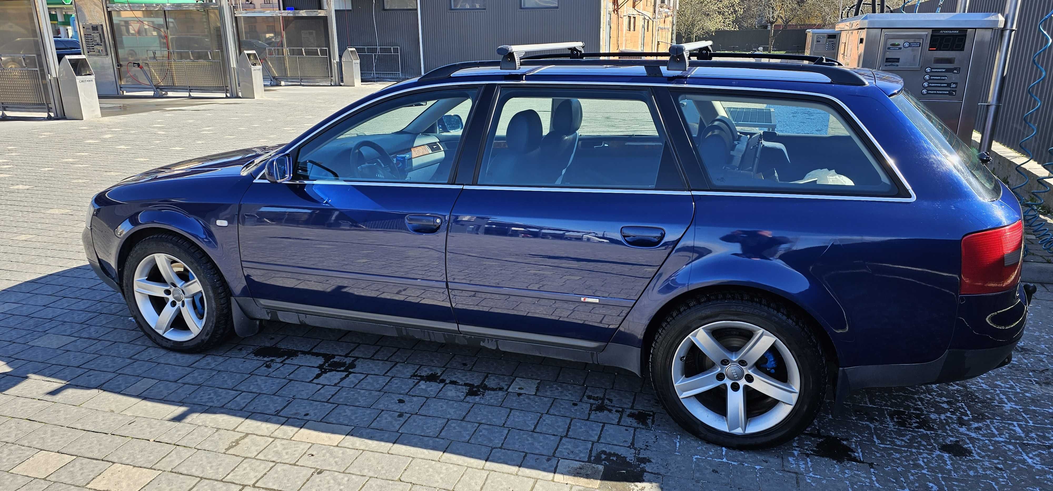 Продам Audi A6C5 Avant Quattro,  2.7 biTurbo