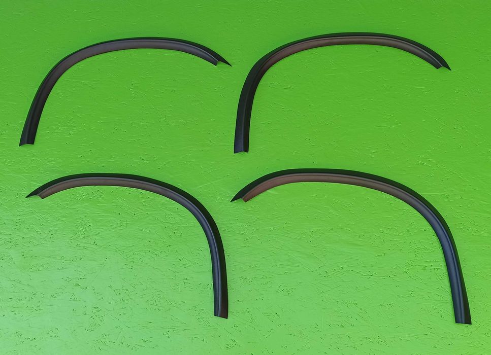 Рейлинги Дуги на кришу на Фольксваген Т4 Volkswagen T4 92-03р