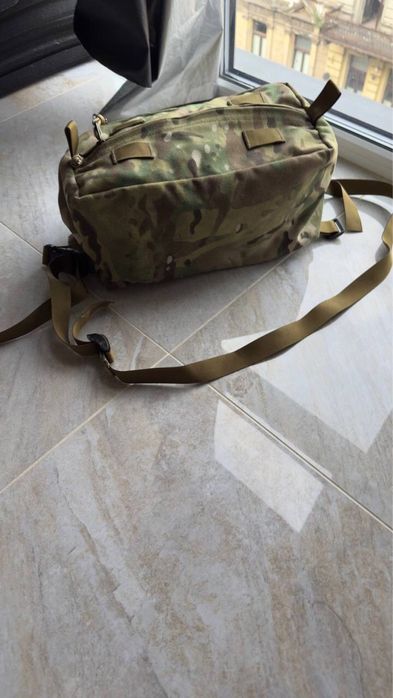 Torba wielofunkcyjna – Multicam