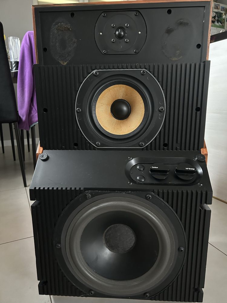 Kolumny głośnikowe Bowers&Wilkins Dm6 B&W DM6