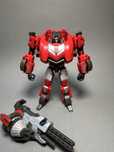 Transformers Fall Of Cybertron Sideswipe