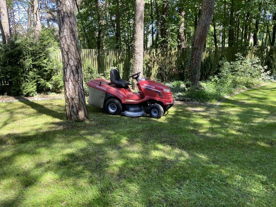 Usługi ogrodnicze, koszenie trawy , nawodnienia ogrodu, glebogryzarka