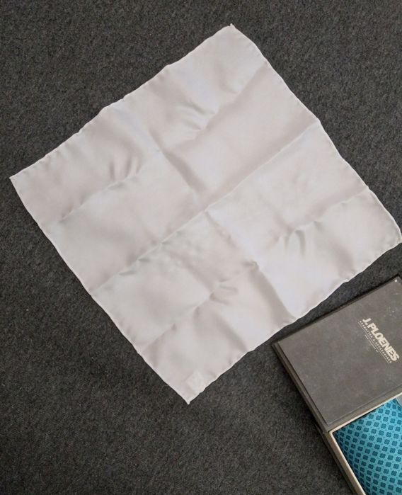 Krawat, poszetka nowe