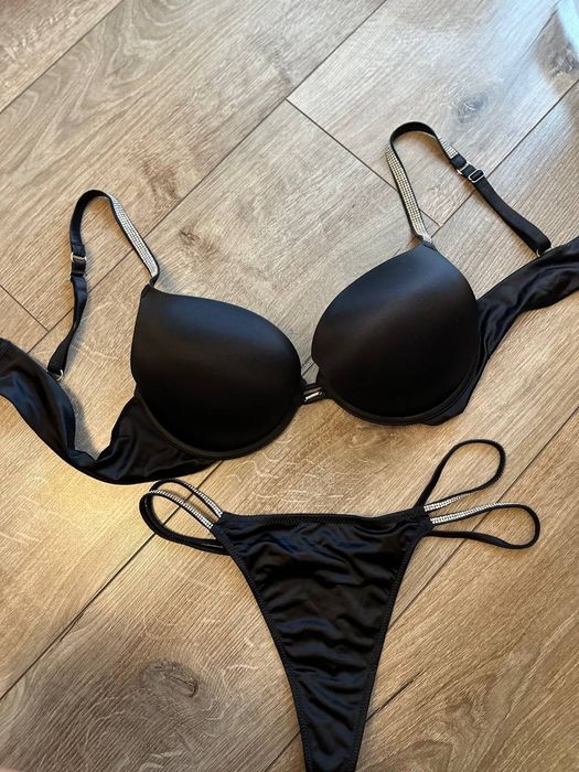Купальник аналог Victoria Secret's со стразами размер М