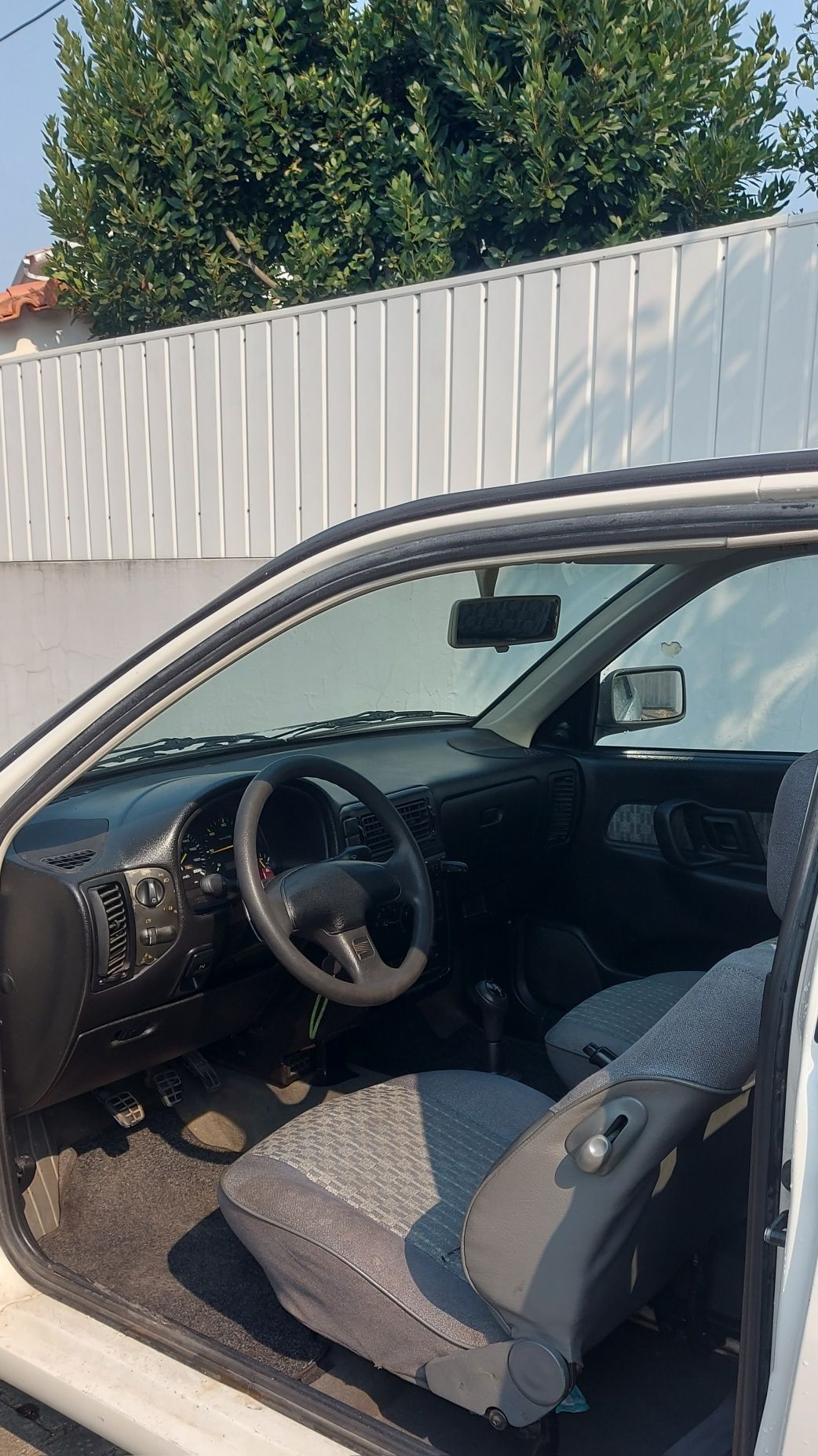 Seat Ibiza 1.9 D muito bom estado