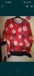 Blusa de senhora