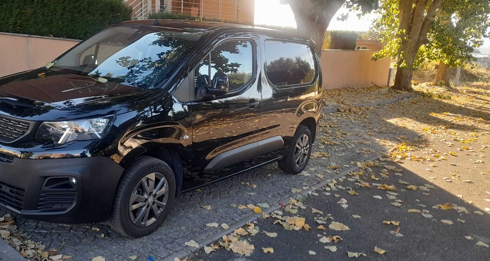 Peugeot Partner 130cv automatica