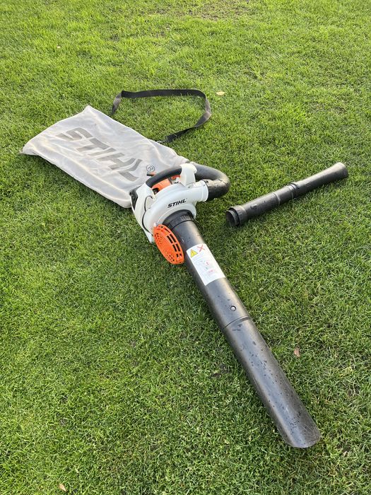 STIHL SH85 sh 86 BG Dmuchawa Spalinowa Odkurzacz