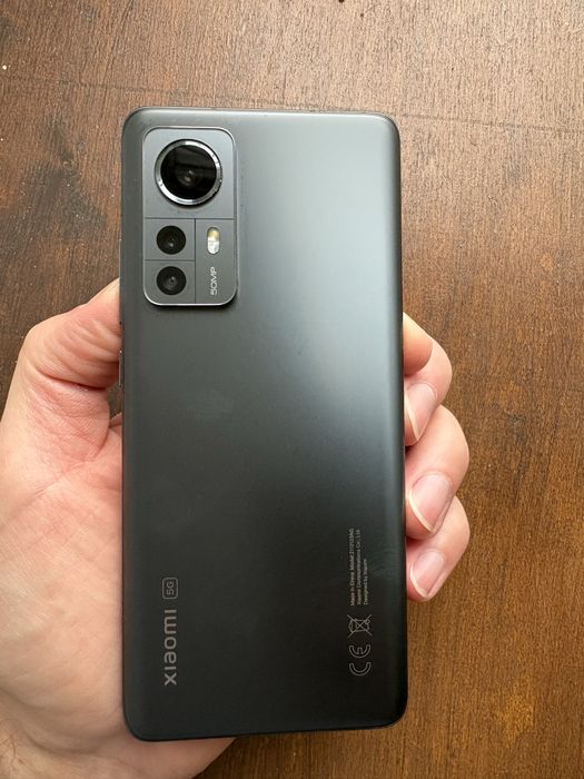 Xiaomi 12x 8/128