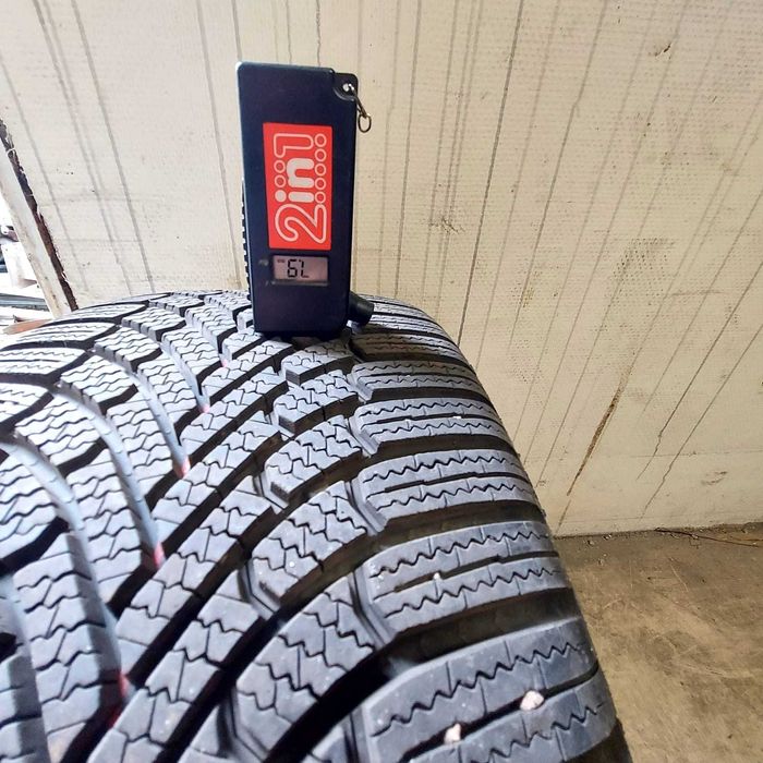Opony zimowe Bridgestone Blizzak 6 225/45R18 2024 rok 7,5mm para