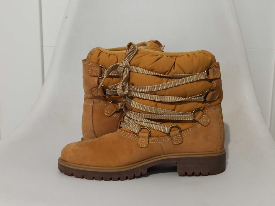 Ботинки женские Timberland