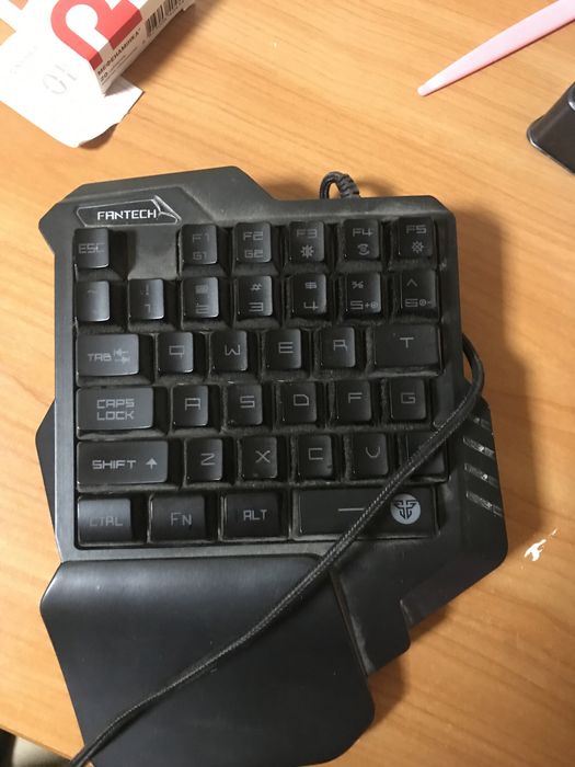 Клавятура для пк