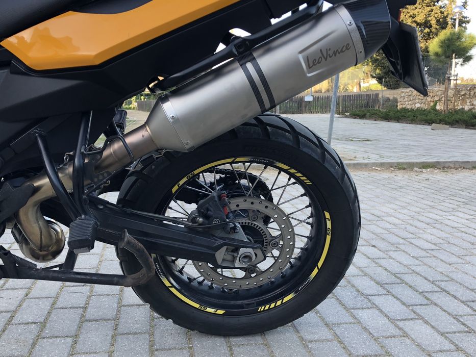 BMW F800 GS 2009
