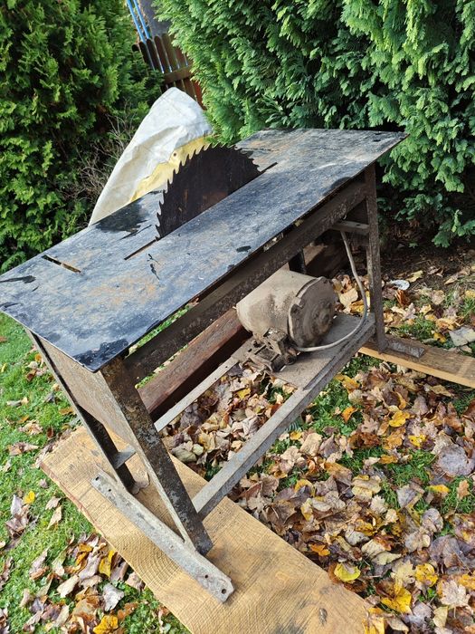 Piła tarczowa Krajzega