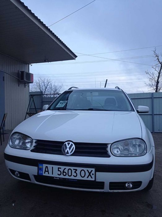 Volkswagen Golf Універсал 2001(1.9 TDI МТ (115 к.с.) 4Motion/Повноприв