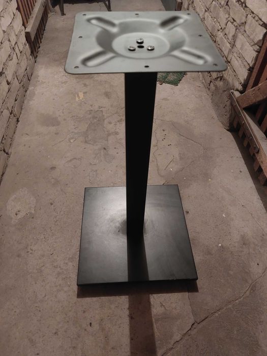 Nogi do stołów restauracyjnych 4 sztuki