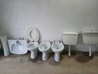 Louças sanitárias