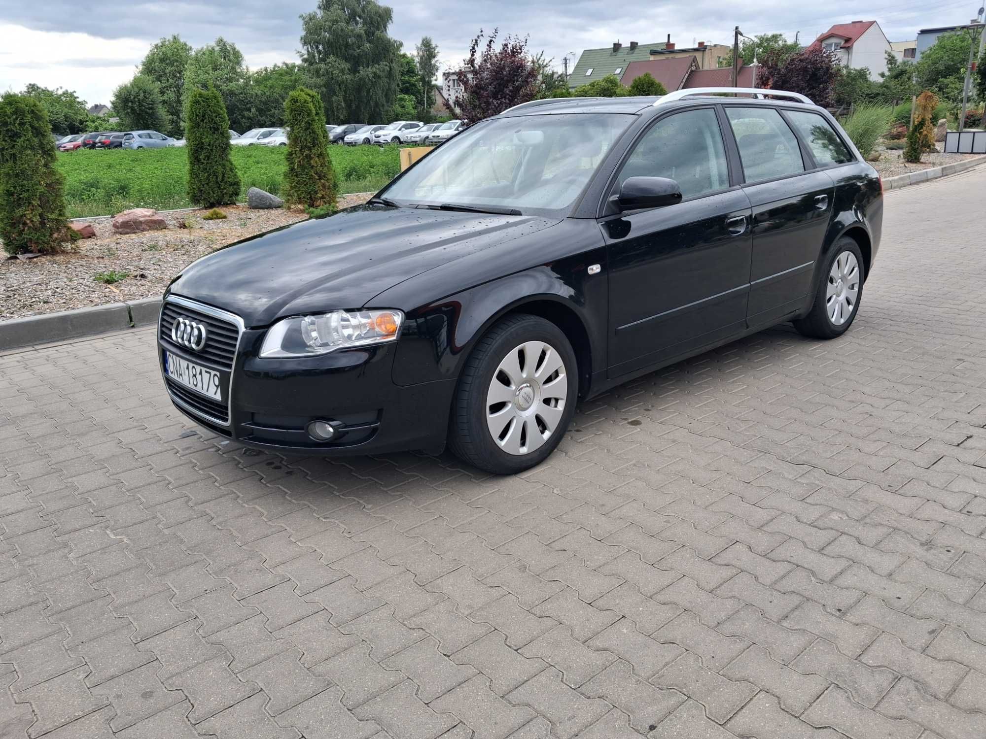 Audi A4 B7 AVANT