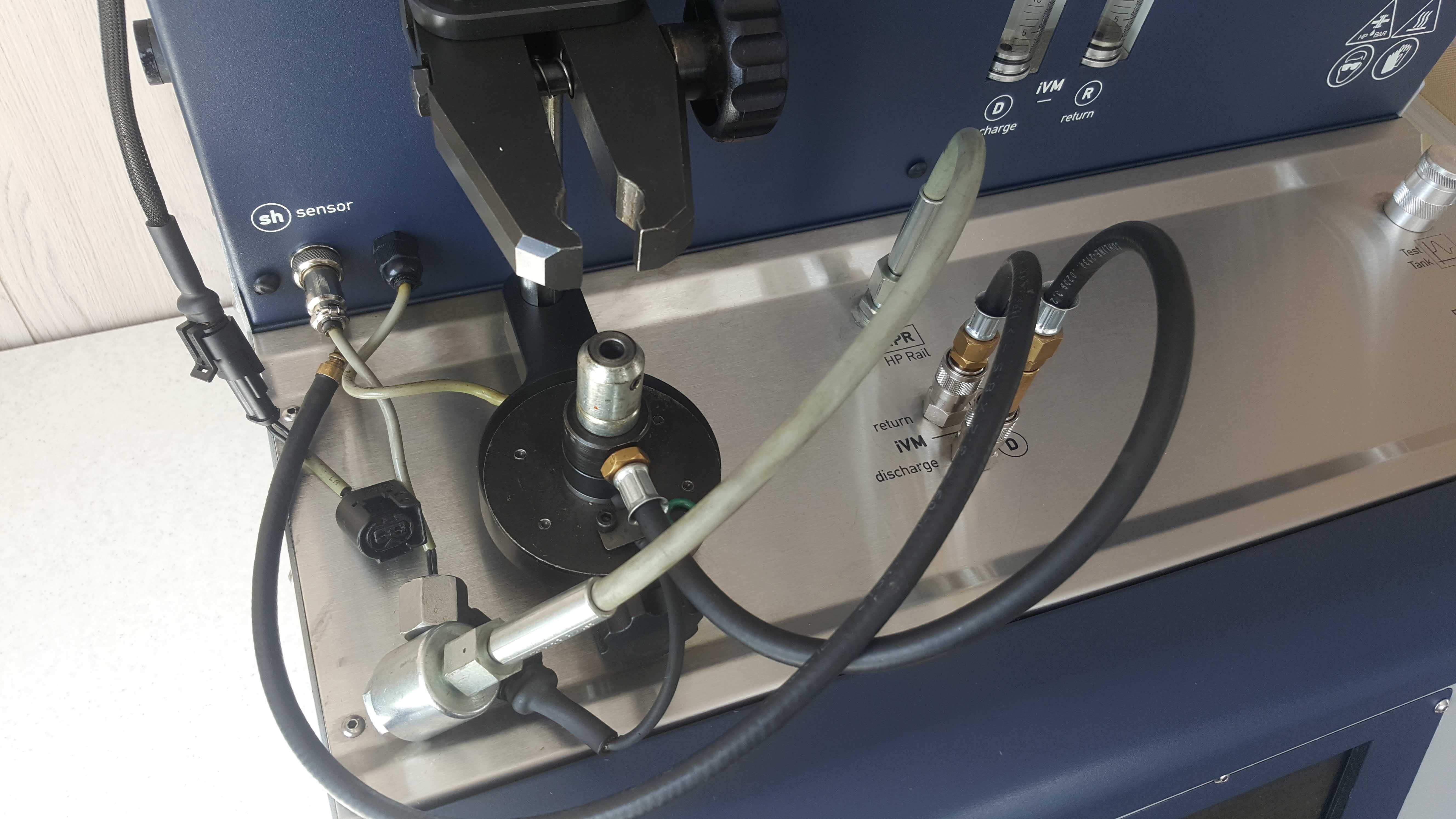 Стенд для перевірки форсунок Magneti Marelli DS2R-A20