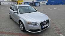 Audi A4 Audi A4 S-Line ( w cenie tablice i OC ) Navi , Climatronic , Xenon