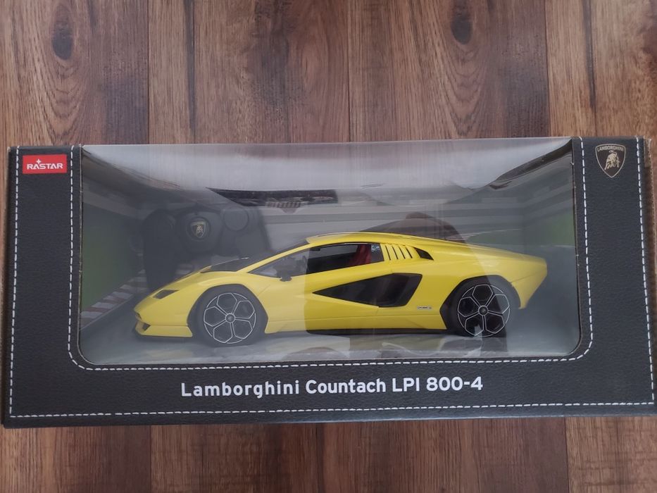 Lamborghini countach