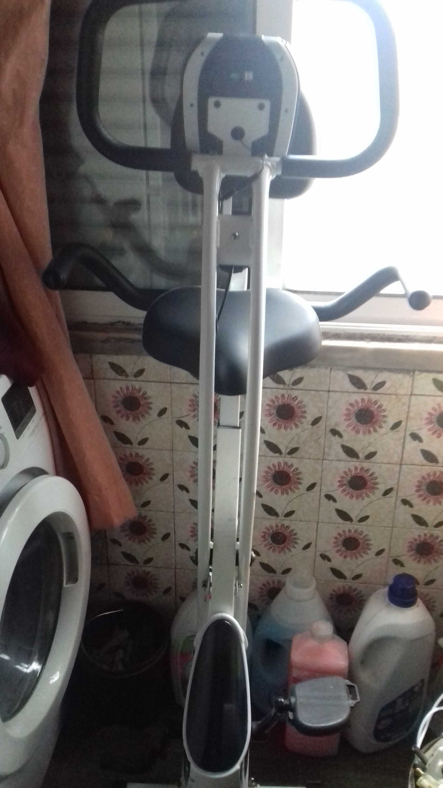 vendo bicicleta de ginastica a funcionar