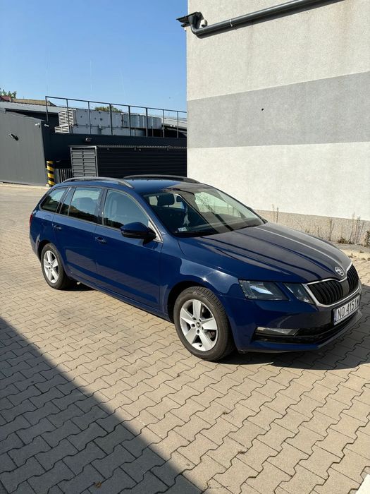Skoda Octavia Skoda Octavia 3