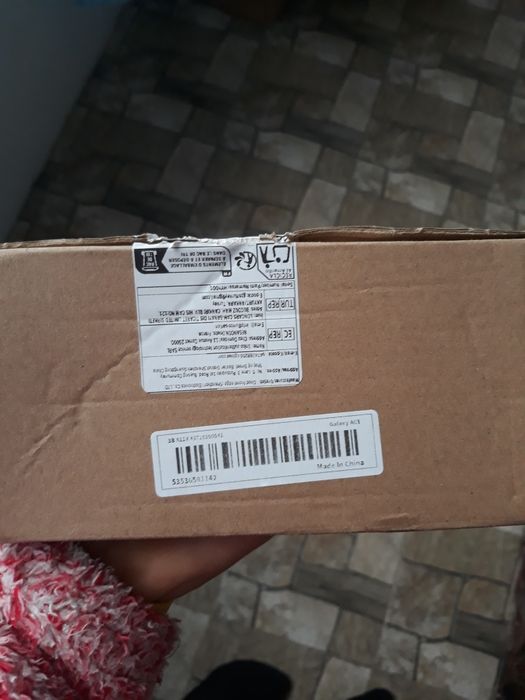 Захисна плівка для Samsung A03 3 шт