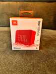 Głośnik mobilny JBL GO Essential 2 Czerwony